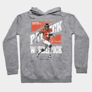 Patrick Surtain II Denver Highlight Hoodie